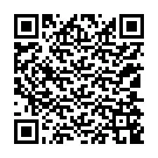 QR-Code für Telefonnummer +12105149280