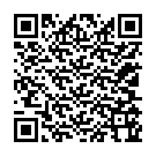 QR-code voor telefoonnummer +12105164139