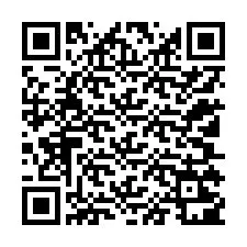 Kode QR untuk nomor Telepon +12105201438