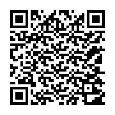 Código QR para número de teléfono +12105202391