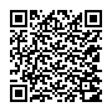 Kode QR untuk nomor Telepon +12105202392