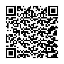 QR Code pour le numéro de téléphone +12105202395