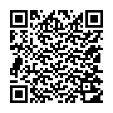 QR kód a telefonszámhoz +12105202396