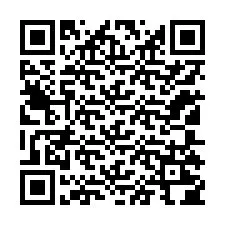 QR-code voor telefoonnummer +12105204205