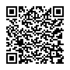 QR Code pour le numéro de téléphone +12105204208