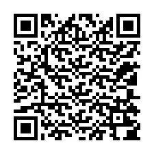 QR Code pour le numéro de téléphone +12105204209