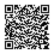 Código QR para número de telefone +12105204210