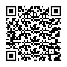 Kode QR untuk nomor Telepon +12105206400