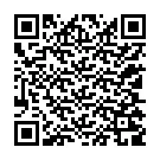 Código QR para número de teléfono +12105209168