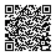 QR Code สำหรับหมายเลขโทรศัพท์ +12105230504