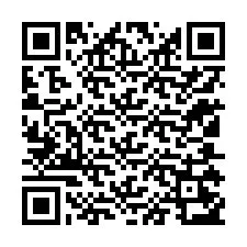 Código QR para número de teléfono +12105253082