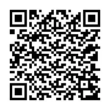 QR-Code für Telefonnummer +12105253248