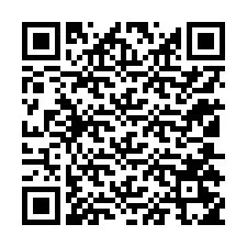 Codice QR per il numero di telefono +12105255782