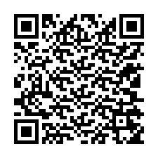 Código QR para número de telefone +12105255832