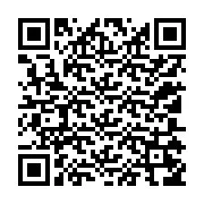 QR Code for Phone number +12105256018
