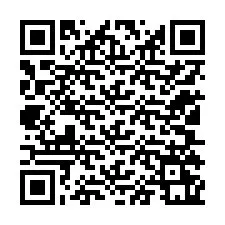 QR Code for Phone number +12105261636