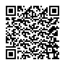 Kod QR dla numeru telefonu +12105264659