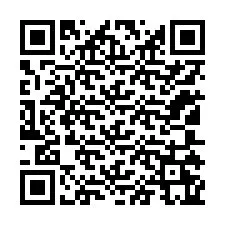 Kode QR untuk nomor Telepon +12105265005