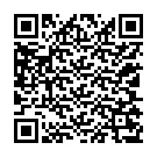 Código QR para número de telefone +12105277128