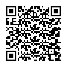 QR Code สำหรับหมายเลขโทรศัพท์ +12105278307