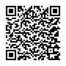 Codice QR per il numero di telefono +12105301074