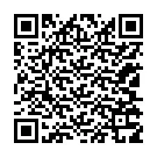 Kode QR untuk nomor Telepon +12105319935