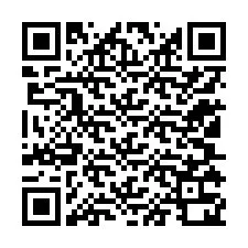 QR Code สำหรับหมายเลขโทรศัพท์ +12105320136