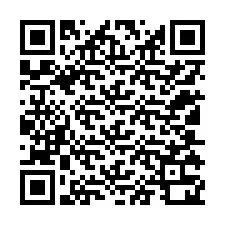 QR-koodi puhelinnumerolle +12105320194