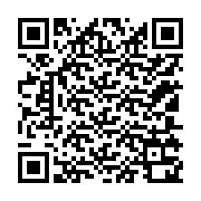 Código QR para número de telefone +12105320411