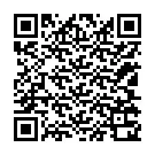 QR-код для номера телефона +12105320921