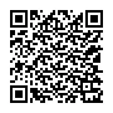 QR-koodi puhelinnumerolle +12105321264