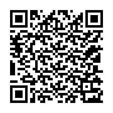 Codice QR per il numero di telefono +12105323159