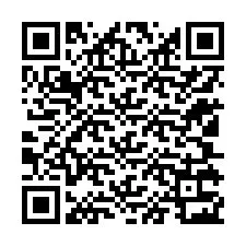 Kod QR dla numeru telefonu +12105323822