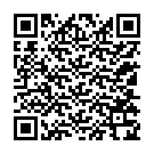 QR Code สำหรับหมายเลขโทรศัพท์ +12105324794