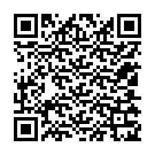 Codice QR per il numero di telefono +12105325083