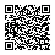 Código QR para número de telefone +12105325680