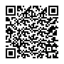 Codice QR per il numero di telefono +12105329483