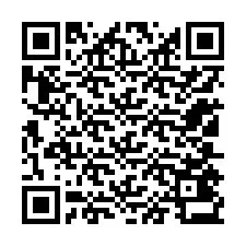 QR Code for Phone number +12105433397