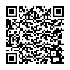 QR Code for Phone number +12105492716