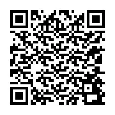 QR Code for Phone number +12105492782