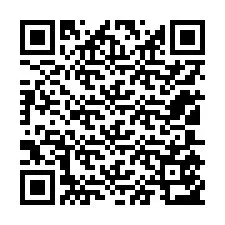 Kode QR untuk nomor Telepon +12105553147