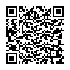 QR Code for Phone number +12105616208