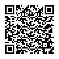 Kode QR untuk nomor Telepon +12105619774