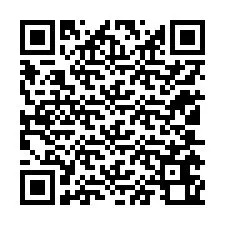 Código QR para número de telefone +12105660192