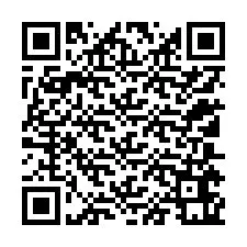 QR Code สำหรับหมายเลขโทรศัพท์ +12105661258