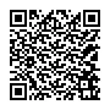 Kod QR dla numeru telefonu +12105661731