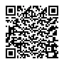 Kode QR untuk nomor Telepon +12105690800