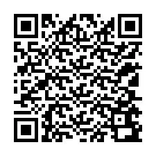 QR-koodi puhelinnumerolle +12105692360