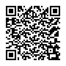 QR код за телефонен номер +12105693401