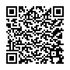 QR Code for Phone number +12105694999